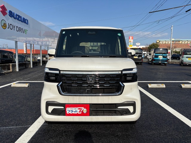 ホンダ Ｎ　ＢＯＸ カスタム ６６０ R6年 (九州・沖縄) 99