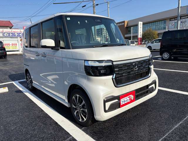 ホンダ Ｎ　ＢＯＸ カスタム ６６０ R6年 (九州・沖縄) 99