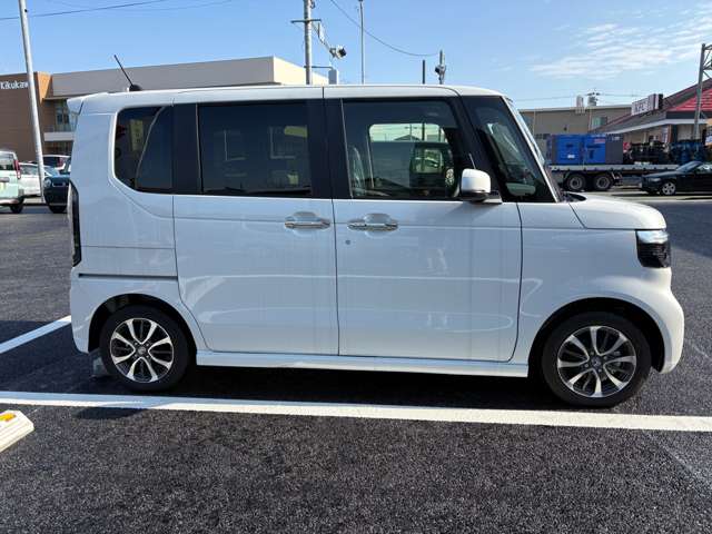 ホンダ Ｎ　ＢＯＸ カスタム ６６０ R6年 (九州・沖縄) 99