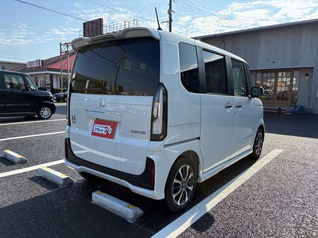 ホンダ Ｎ　ＢＯＸ カスタム ６６０ R6年 (九州・沖縄) 99
