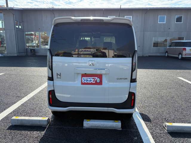 ホンダ Ｎ　ＢＯＸ カスタム ６６０ R6年 (九州・沖縄) 99