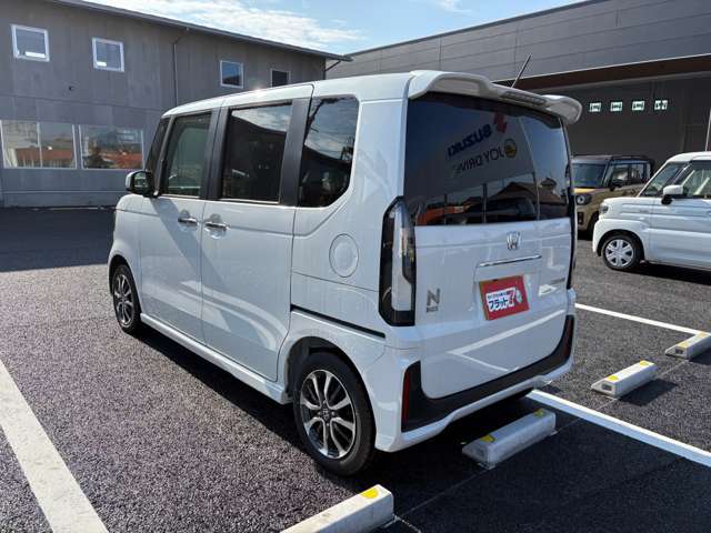 ホンダ Ｎ　ＢＯＸ カスタム ６６０ R6年 (九州・沖縄) 99