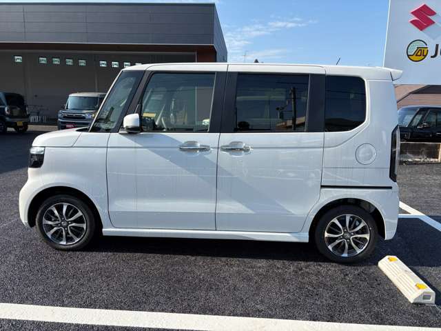 ホンダ Ｎ　ＢＯＸ カスタム ６６０ R6年 (九州・沖縄) 99