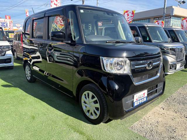 ホンダ Ｎ　ＢＯＸ ６６０ Ｇ R3年 (九州・沖縄) 99
