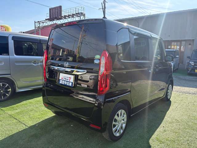 ホンダ Ｎ　ＢＯＸ ６６０ Ｇ R3年 (九州・沖縄) 99