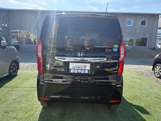 ホンダ Ｎ　ＢＯＸ ６６０ Ｇ R3年 (九州・沖縄) 99