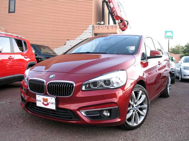 ＢＭＷ ２シリーズアクティブツアラー ２１８Ｉ ラグジュアリー H26年 (甲信越・北陸) 99