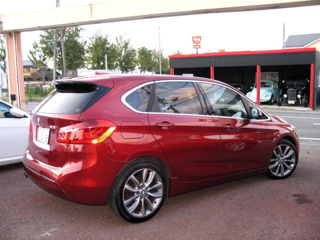 ＢＭＷ ２シリーズアクティブツアラー ２１８Ｉ ラグジュアリー H26年 (甲信越・北陸) 99