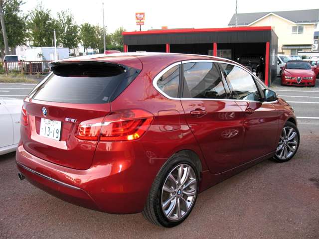ＢＭＷ ２シリーズアクティブツアラー ２１８Ｉ ラグジュアリー H26年 (甲信越・北陸) 99