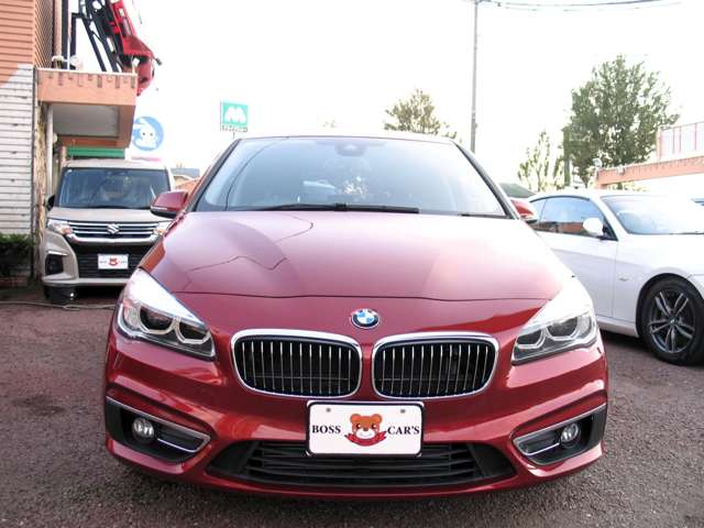 ＢＭＷ ２シリーズアクティブツアラー ２１８Ｉ ラグジュアリー H26年 (甲信越・北陸) 99