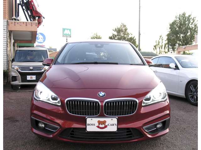 ＢＭＷ ２シリーズアクティブツアラー ２１８Ｉ ラグジュアリー H26年 (甲信越・北陸) 99