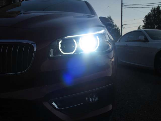 ＢＭＷ ２シリーズアクティブツアラー ２１８Ｉ ラグジュアリー H26年 (甲信越・北陸) 99