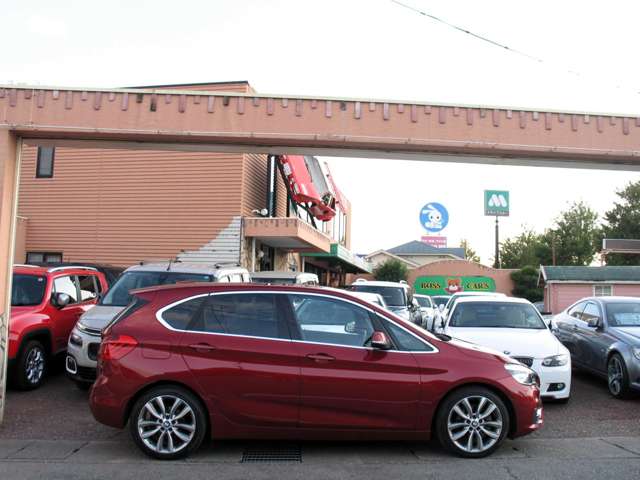 ＢＭＷ ２シリーズアクティブツアラー ２１８Ｉ ラグジュアリー H26年 (甲信越・北陸) 99