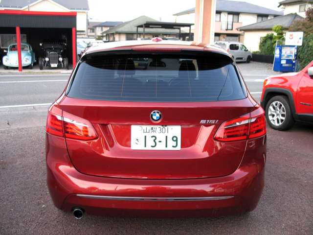 ＢＭＷ ２シリーズアクティブツアラー ２１８Ｉ ラグジュアリー H26年 (甲信越・北陸) 99