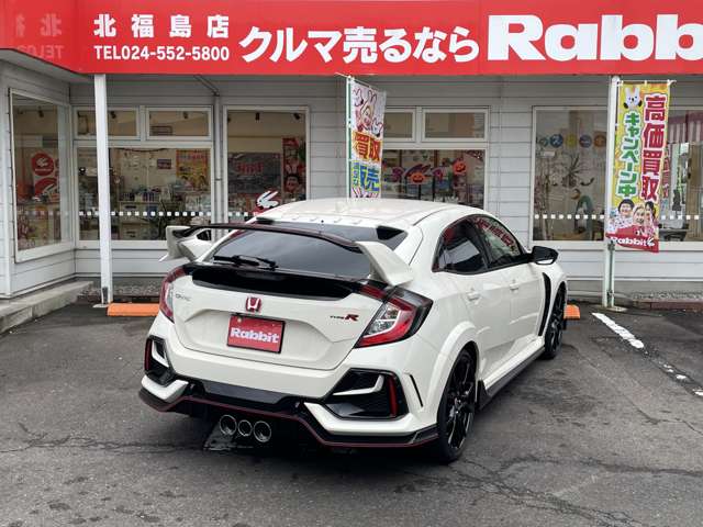 ホンダ シビック ２．０ R3年 (東北) 99