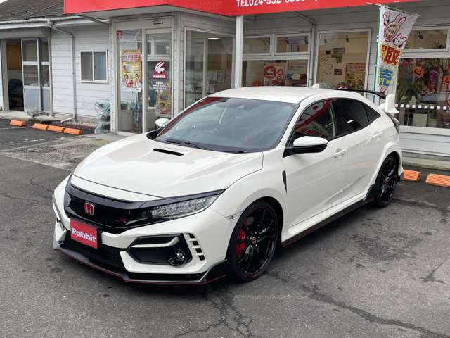 ホンダ シビック ２．０ R3年 (東北) 99