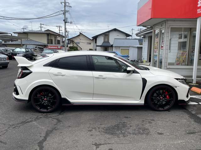 ホンダ シビック ２．０ R3年 (東北) 99