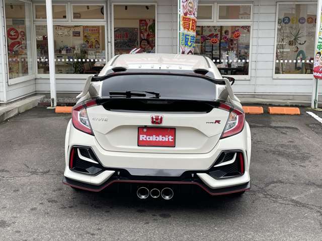ホンダ シビック ２．０ R3年 (東北) 99