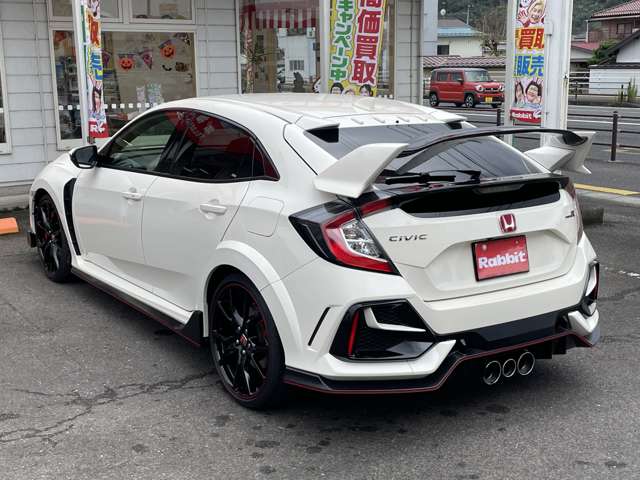 ホンダ シビック ２．０ R3年 (東北) 99