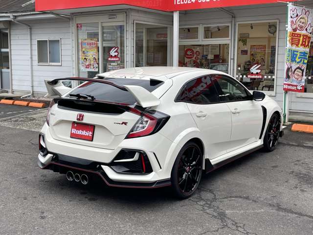 ホンダ シビック ２．０ R3年 (東北) 99