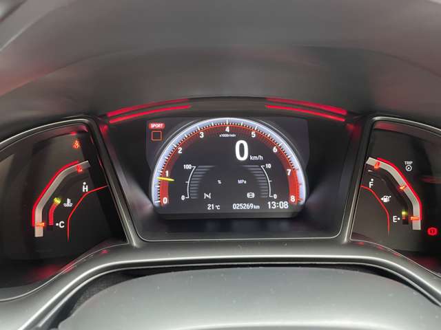 ホンダ シビック ２．０ R3年 (東北) 99