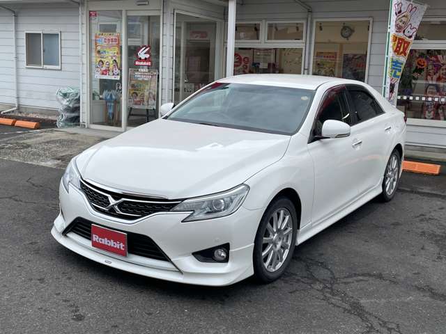 トヨタ マークＸ ２．５ ２５０Ｇ ＦＯＵＲ ４ＷＤ H25年 (東北) 99