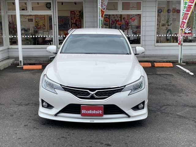 トヨタ マークＸ ２．５ ２５０Ｇ ＦＯＵＲ ４ＷＤ H25年 (東北) 99