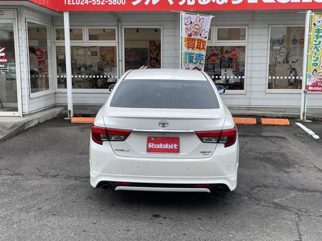 トヨタ マークＸ ２．５ ２５０Ｇ ＦＯＵＲ ４ＷＤ H25年 (東北) 99