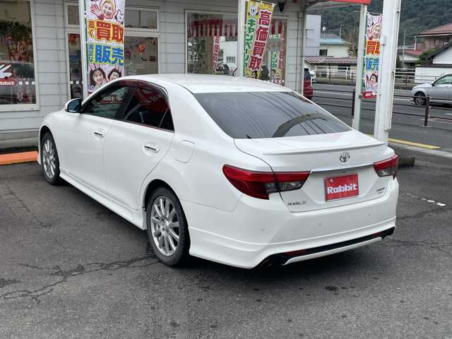 トヨタ マークＸ ２．５ ２５０Ｇ ＦＯＵＲ ４ＷＤ H25年 (東北) 99