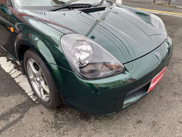 トヨタ ＭＲ−Ｓ １．８ Ｖエディション シーケンシャル H12年 (東北) 99