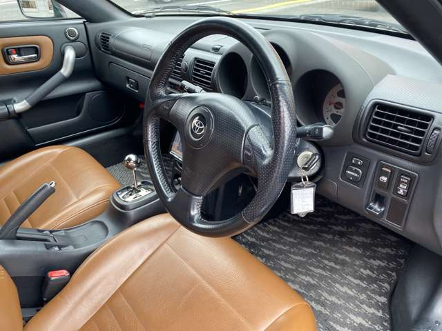 トヨタ ＭＲ−Ｓ １．８ Ｖエディション シーケンシャル H12年 (東北) 99