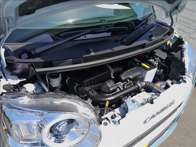 ダイハツ ムーヴ　キャンバス ６６０ ストライプス Ｇ R8年 () 99