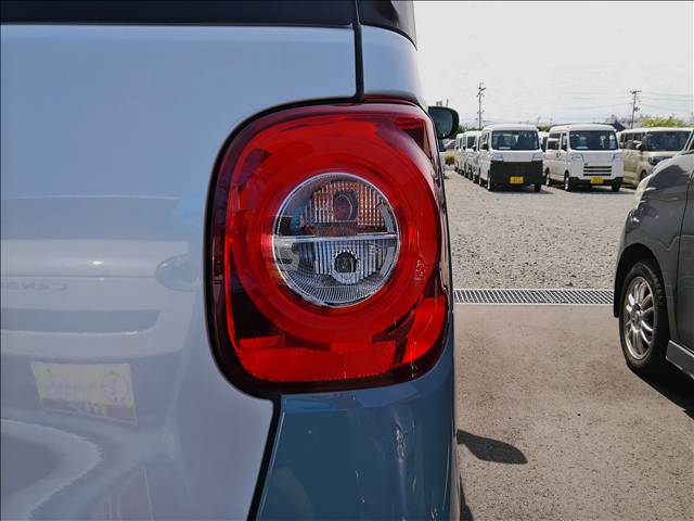 ダイハツ ムーヴ　キャンバス ６６０ ストライプス Ｇ R8年 () 99