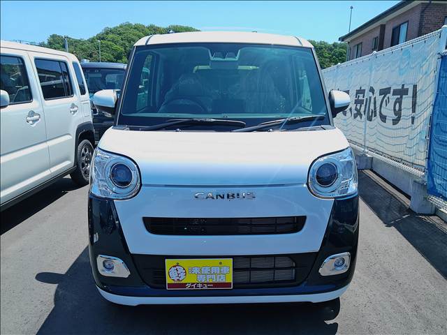 ダイハツ ムーヴ　キャンバス ６６０ ストライプス Ｇ R8年 () 99