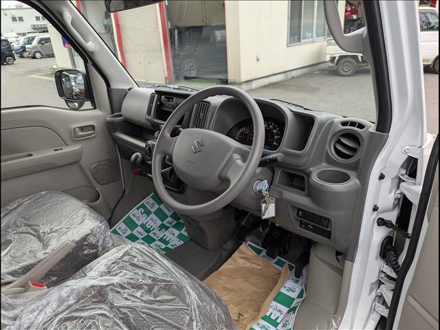 スズキ エブリイ ６６０ ＰＡ リミテッド ハイルーフ ４ＷＤ R8年 (東北) 99