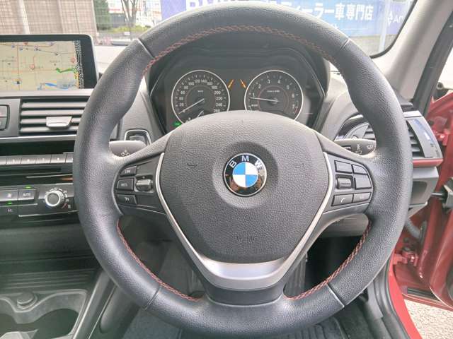 ＢＭＷ １シリーズ １１８ｉ　Ｍスポーツ H27年 () 99