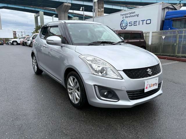 スズキ スイフト １．２ ＸＬ H25年 (近畿) 99
