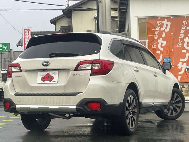 スバル レガシィアウトバック ２．５ リミテッド ４ＷＤ H28年 () 99