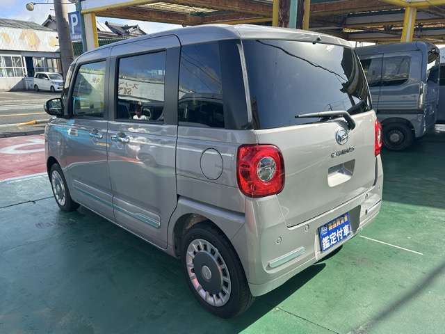 ダイハツ ムーヴ　キャンバス ６６０ セオリー Ｇ R7年 () 99