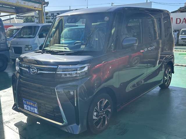 ダイハツ タント ６６０ カスタム Ｘ リミテッド R7年 () 99