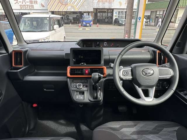ダイハツ タント ６６０ ファンクロスターボ R7年 () 99