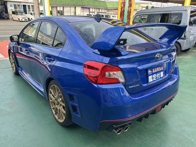 スバル ＷＲＸ　ＳＴＩ ＳＴＩ ２．０ ＥＪ２０ ファイナル エディション フルパッケージ ４ＷＤ R2年 () 99
