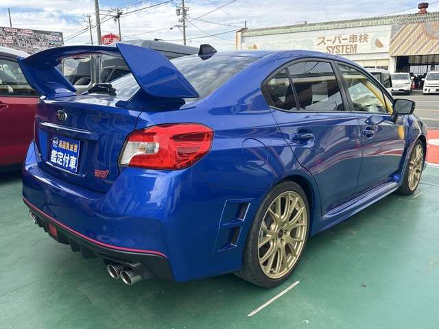 スバル ＷＲＸ　ＳＴＩ ＳＴＩ ２．０ ＥＪ２０ ファイナル エディション フルパッケージ ４ＷＤ R2年 () 99
