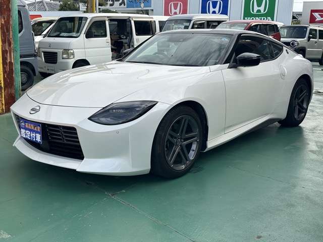 日産 フェアレディＺ ３．０ R7年 () 99