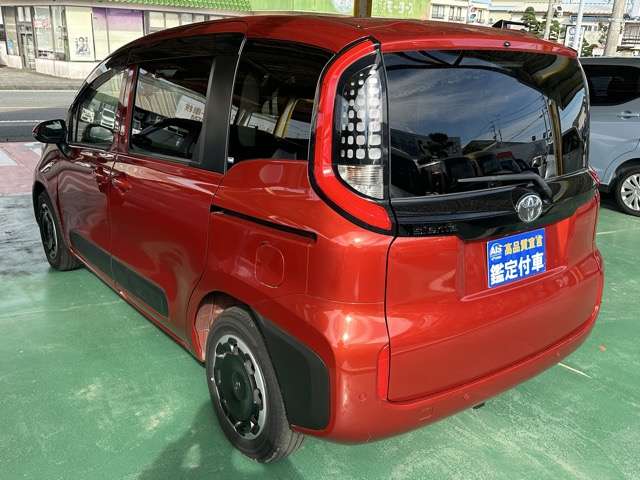 トヨタ シエンタ １．５ Ｚ R5年 () 99