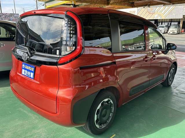 トヨタ シエンタ １．５ Ｚ R5年 () 99