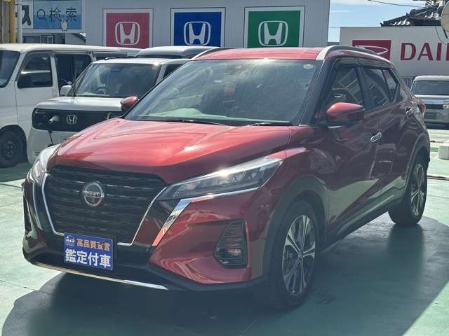 日産 キックス １．２ Ｘ （Ｅ－ＰＯＷＥＲ） R4年 () 99
