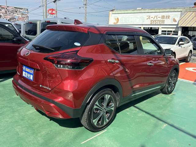 日産 キックス １．２ Ｘ （Ｅ－ＰＯＷＥＲ） R4年 () 99