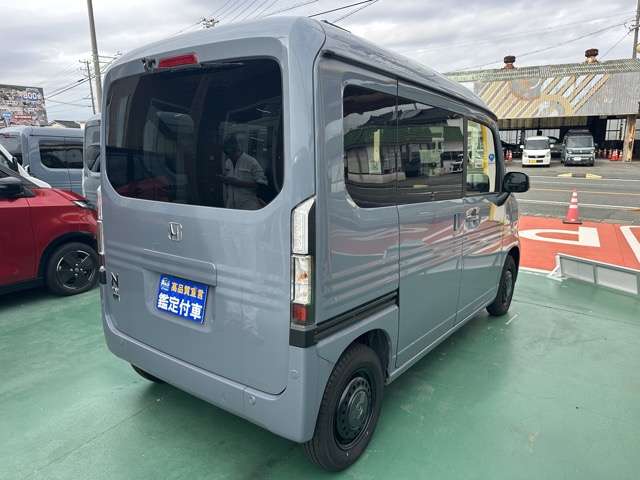 ホンダ Ｎ−ＶＡＮ　ｅ： ｅ：ファン R8年 () 99