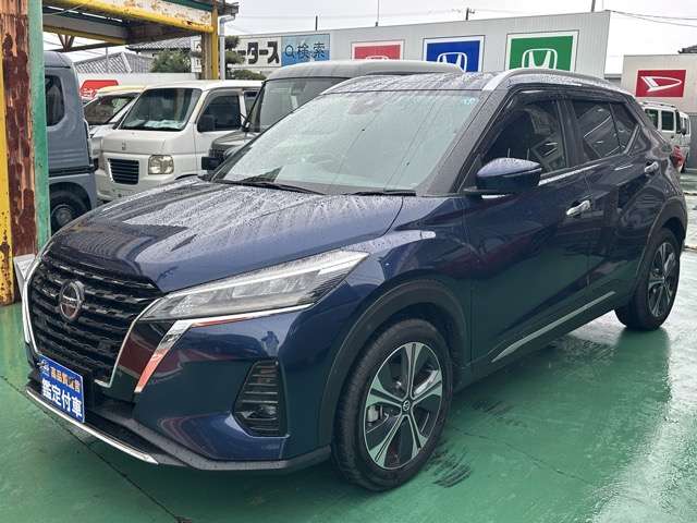 日産 キックス １．２ Ｘ （Ｅ－ＰＯＷＥＲ） R4年 () 99